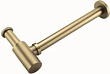 Сифон для раковины Boheme 609-MG золото матовое