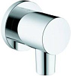 Шланговое подключение Kludi Nova Fonte 2054305-15 хром