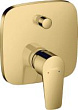 Смеситель Hansgrohe Talis E 71745990 для ванны с душем