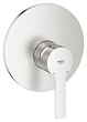 Внешняя часть смесителя для душа GROHE Lineare New, суперсталь (19296DC1)