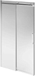 Душевая дверь Kerama Marazzi Cristallo CT.120.SD.BN