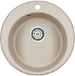 Мойка кухонная Paulmark Gelegen PM404800-BE бежевый