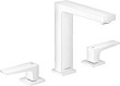 Смеситель Hansgrohe Metropol 32515700 для раковины, с донным клапаном Push-Open