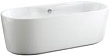 Акриловая ванна BelBagno BB14-K 180x80