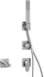 Смеситель Wasserkraft Weida A3151.268.270.271.087.103 с внутренней частью, для ванны с душем