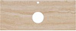 Столешница Kerama Marazzi Plaza PL1.SG560400R\120 риальто песочное