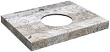 Столешница Kerama Marazzi Canaletto CN80.DL570000R арт вуд