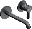 Смеситель Kerama Marazzi Linea 71028EKM.01.093 для раковины, матовый черный