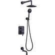 Душевой комплект Lemark Jasmine LM6622ORB для ванны и душа, встраиваемый