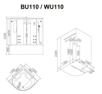 BU110_WU110 схема
