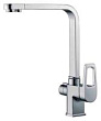Смеситель Zorg Clean Water ZR 334 YF для кухонной мойки, хром