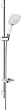 Душевой гарнитур Hansgrohe Raindance Select E 150 27857400 Unica'S Puro