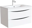 Тумба с раковиной IDDIS Cloud 80