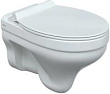 Унитаз подвесной Berges Wasserhaus Albit S 082147 безободковый, с микролифтом
