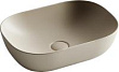 Раковина Ceramica Nova Element CN6009MC капучино матовый