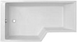 Акриловая ванна Jacob Delafon Bain-Douche Neo 160x90 L