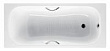 Стальная ванна Roca Princess-N 150x75