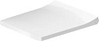 Крышка-сиденье Duravit Viu 0021290000 с микролифтом, петли нержавеющая сталь