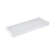 Полка Ravak Slim S X07P651 белая
