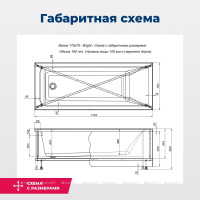AKRILOVAYA_VANNA_AQUANET_BRIGHT_175X70_S_KARKASOM_MONTAZHNAYA_SKHEMA_1