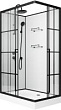Душевая кабина Niagara Standart ST100/80/15QL/KL/BKT 