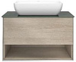 Тумба под раковину Kerama Marazzi Plaza Modern PLB.M.80.1\OAK.O дуб орегон