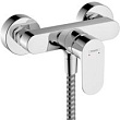 Смеситель Hansgrohe Rebris S 72640000 для душа, хром