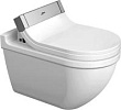 Унитаз подвесной Duravit Starck 3 2226590000