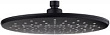 Верхний душ Aquanet Static AF330-84-R250B 25 см