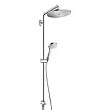 Душевая стойка Hansgrohe Croma Select 280 Showerpipe 26793000