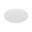 Верхний душ Wasserkraft Mindel A257 белый Soft-Touch