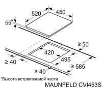 MAUNFELD-CVI453S