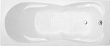 Акриловая ванна Aquanet Viola New 180x75