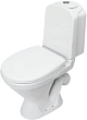 Унитаз-компакт Sanita Classic WC.CC/Classic/2-TM/WHT.G/S1