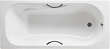 Чугунная ванна Roca Malibu 2310G000R 160x75