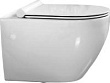 Унитаз подвесной BelBagno Sfera-r BB513CH безободковый