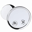 Косметическое зеркало Bemeta 151х17х151мм 112101150