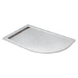 Поддон для душа Cezares Tray AS-RH-120/90-30-W-L 120x90 см