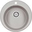 Мойка кухонная Paulmark Gelegen PM404800-GR серая