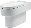 Чаша для унитаза-компакта BelBagno Picanto BB0122WP