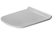 Крышка-сиденье Duravit DuraStyle 0063710000 петли хром
