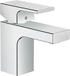 Смеситель Hansgrohe Vernis Shape 71567000 для раковины, хром