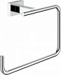 Полотенцедержатель Grohe Essentials Cube хром 40510001
