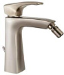 Смеситель Paini Lady 89PW306 для биде, с донным клапаном, никель