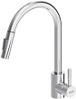 Смеситель Dorff Logic D3007500 для кухонной мойки