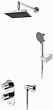 Душевой комплект Wasserkraft A16028 Thermo