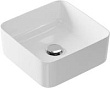 Рукомойник Cersanit Crea 35 square P-UM-CRE35/1-oc-S