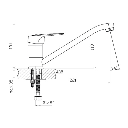 smesitel-dlya-kukhni-cron-cn4204005