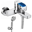 Смеситель Lemark Aura LM0614C для ванны