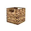Корзина для белья Wasserkraft Glan WB-661-L светло-коричневая, большая